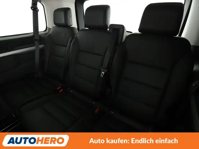 Opel Zafira Life view 25