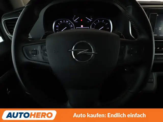 Opel Zafira Life view 19