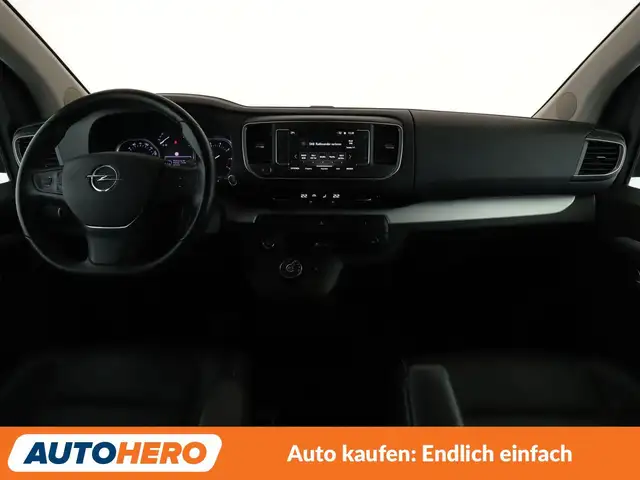 Opel Zafira Life view 12