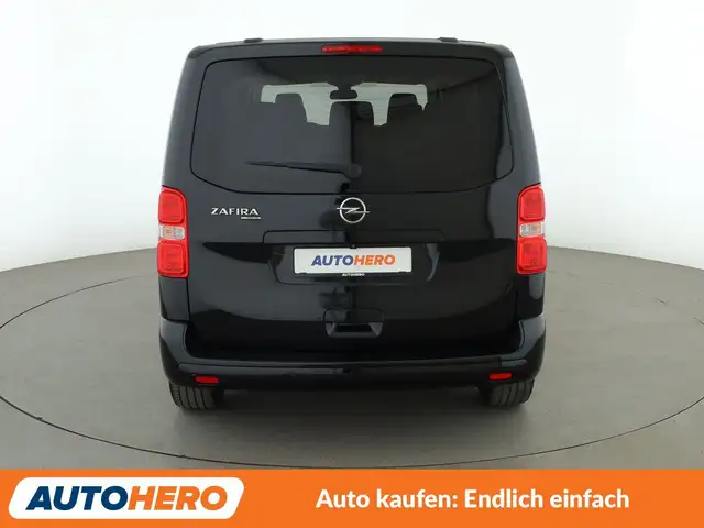 Opel Zafira Life view 5