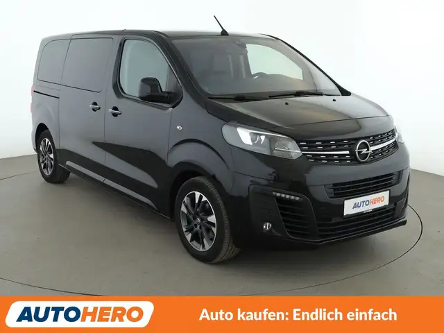 Opel Zafira Life view 8