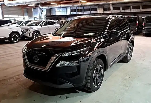 Nissan X-Trail 1.5 VC-T*Navi*360°Kam*elekHeckl*WinPaket
