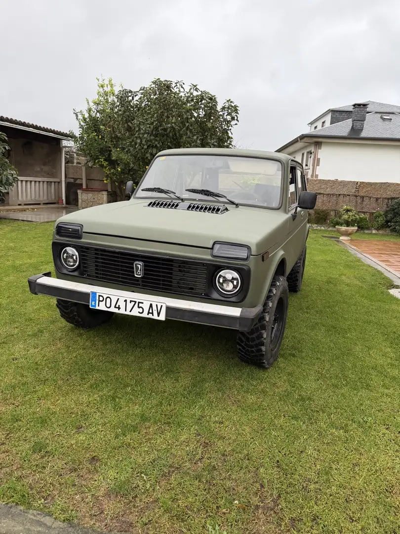 Lada Niva Niva 4X4 - 1