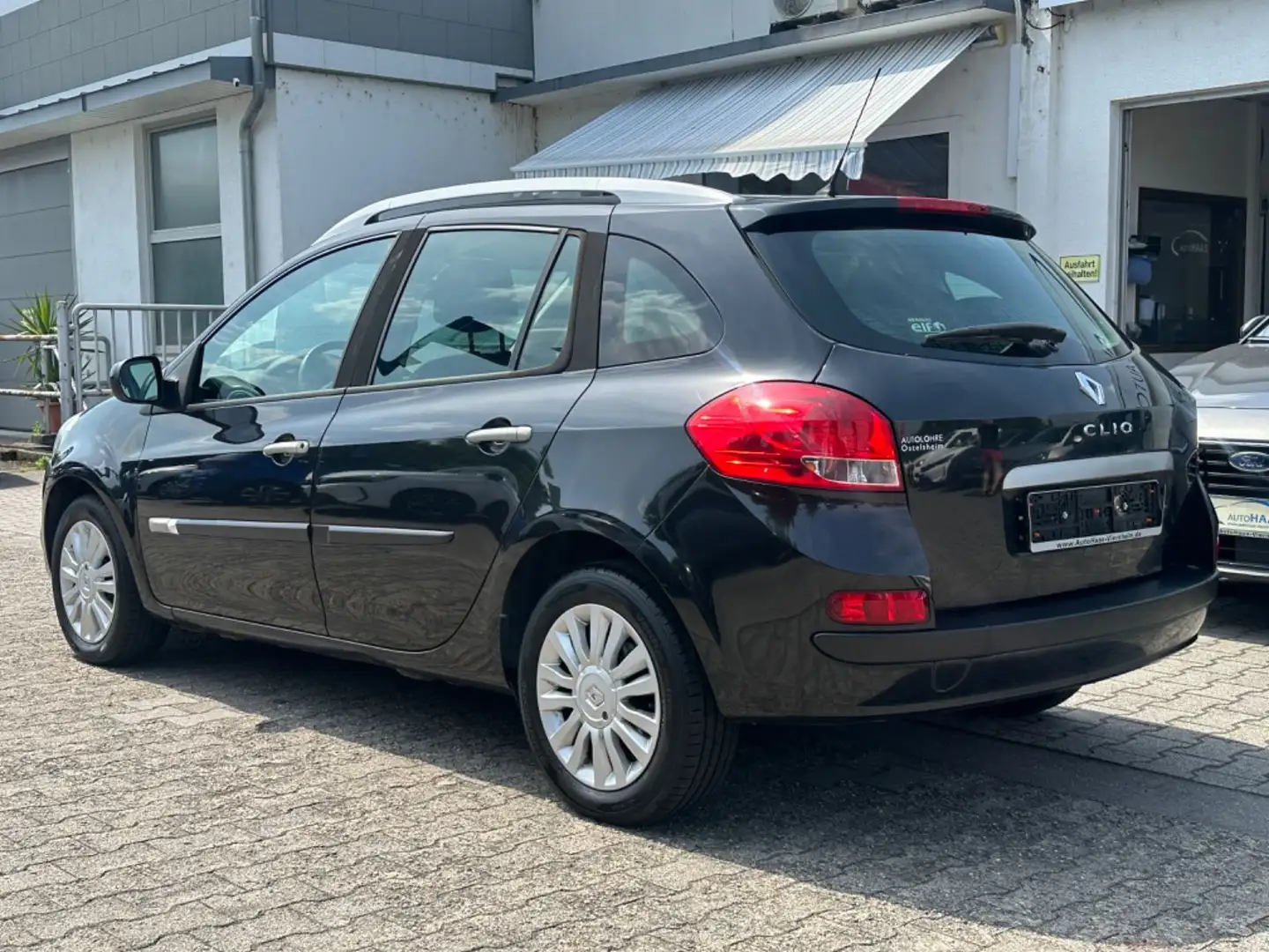 Renault Clio Grandtour Dynamique*TüV NEU* Schwarz - 2