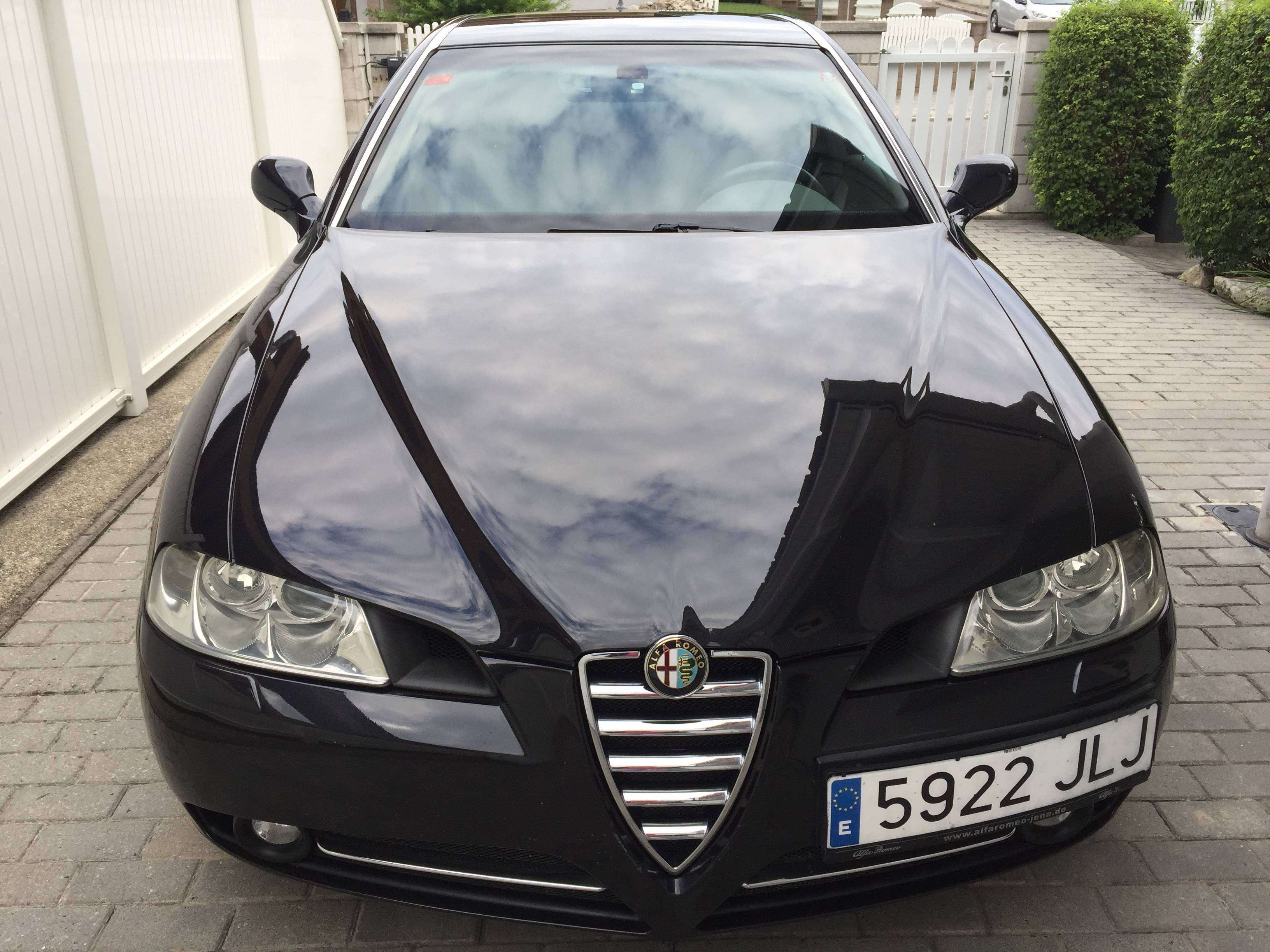 Alfa Romeo 166 166 2.4JTD Progression Aut. Progression - foto 1