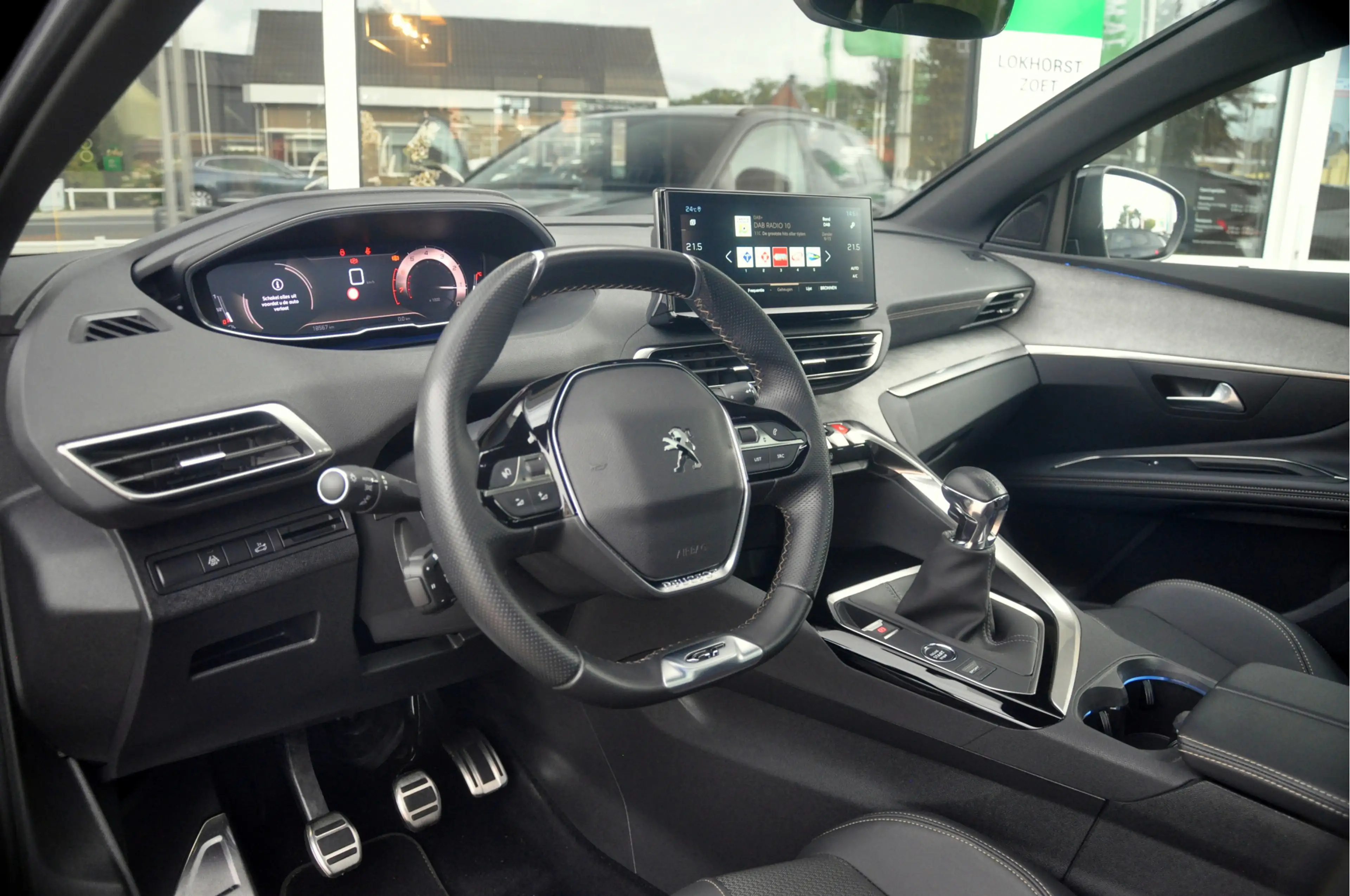 Peugeot 3008 1.2 PureTech 130 PK GT | Panoramadak | Black Pack — photo 3