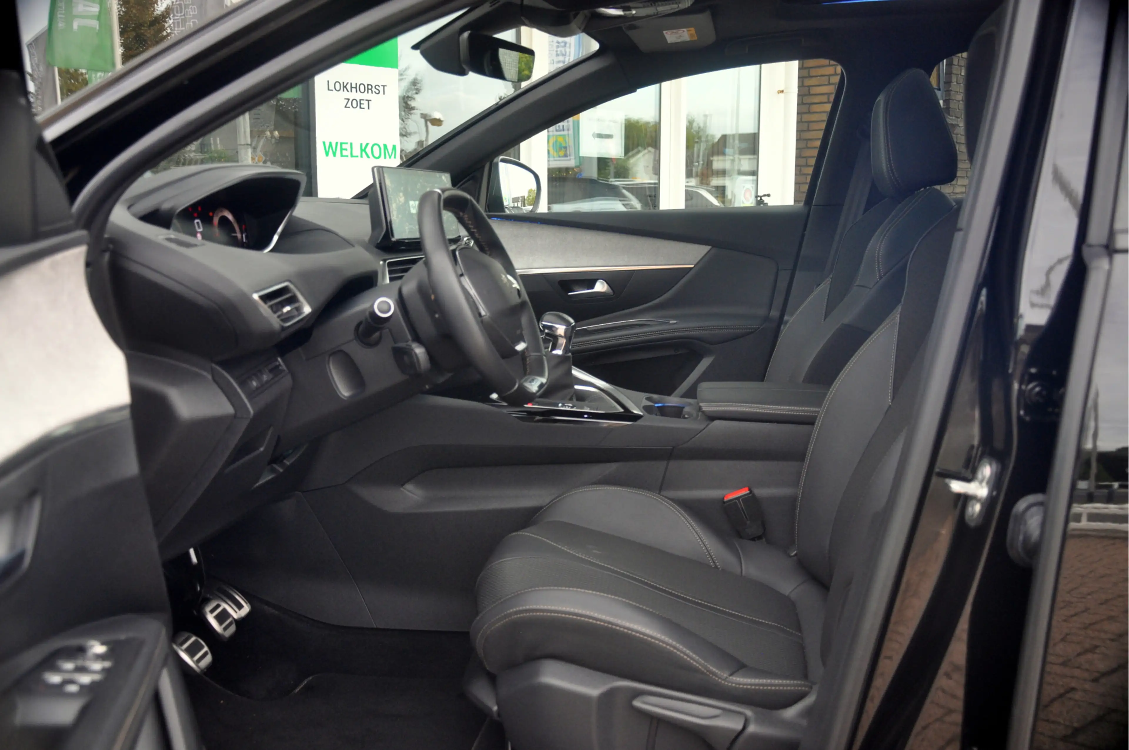 Peugeot 3008 1.2 PureTech 130 PK GT | Panoramadak | Black Pack — photo 14