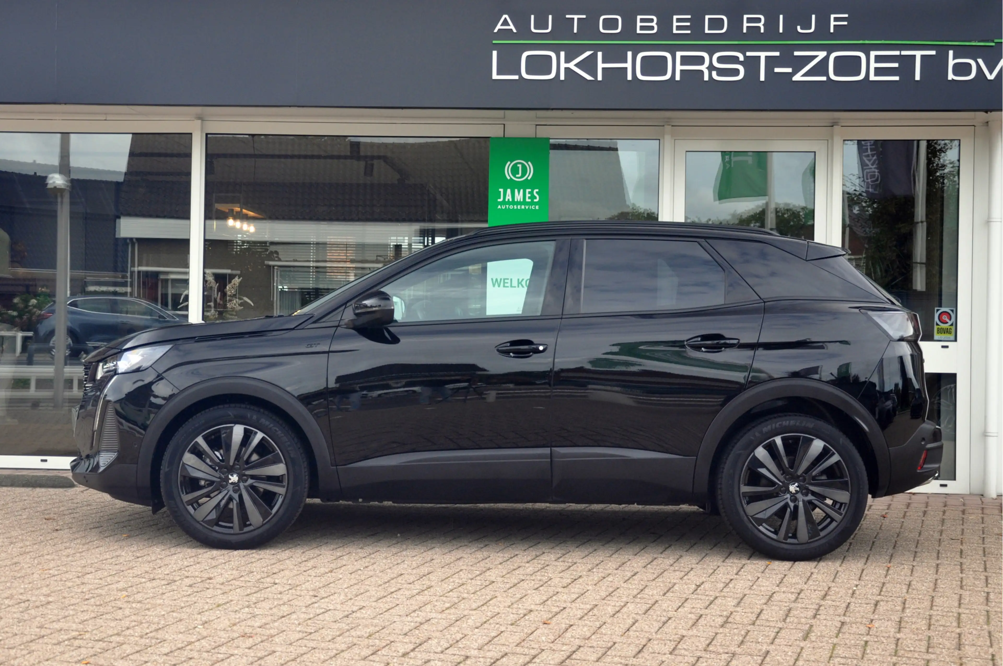 Peugeot 3008 1.2 PureTech 130 PK GT | Panoramadak | Black Pack — photo 6