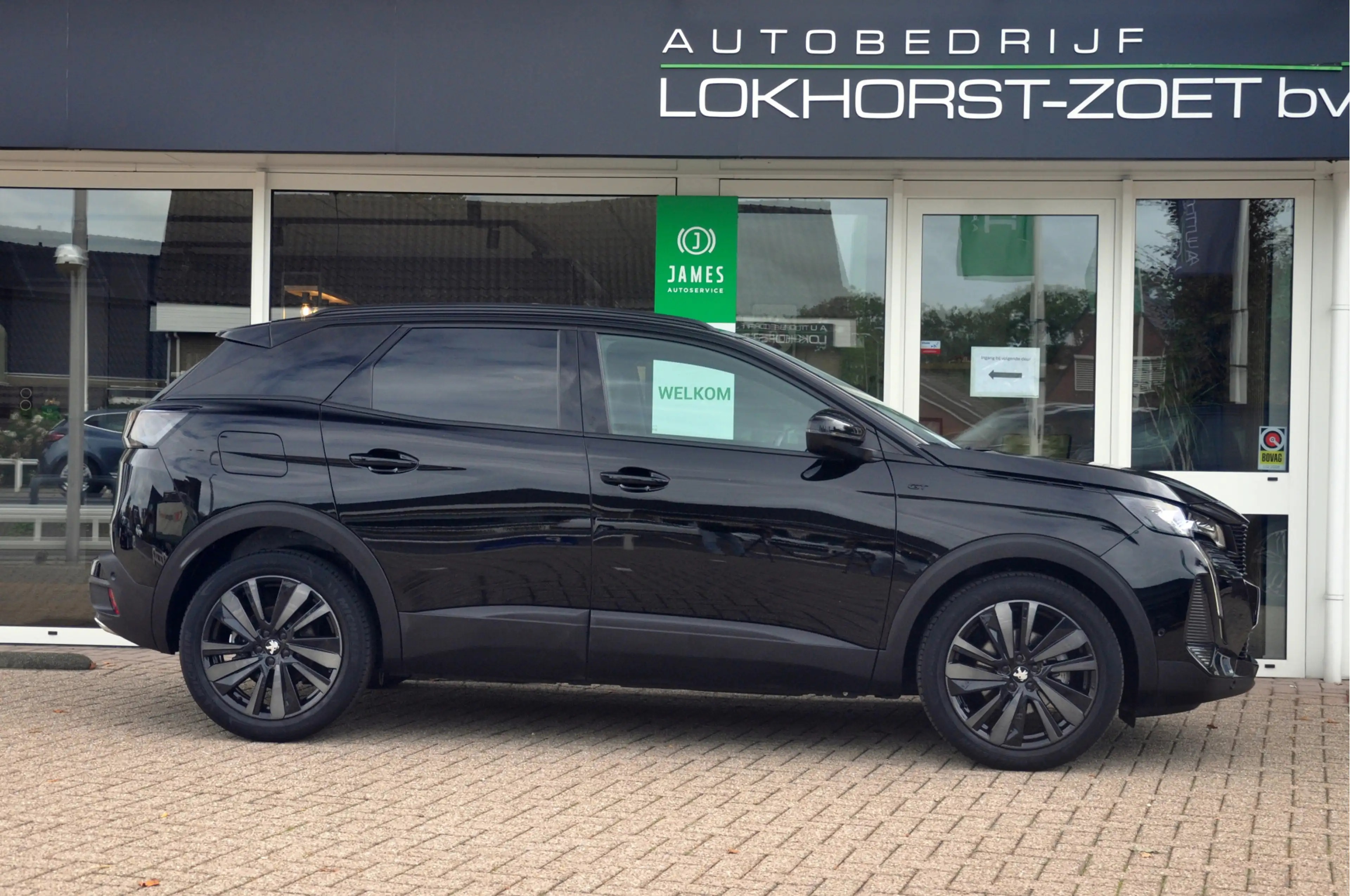 Peugeot 3008 1.2 PureTech 130 PK GT | Panoramadak | Black Pack — photo 7