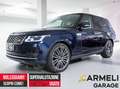 Land Rover Range Rover 3.0 SDV6 Vogue UNICOPROPRIETARIO Blau - thumbnail 1