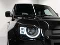 Land Rover Defender 110 2.0 P300e 110 X-Dynamic HSE V8 Look! Zwart - thumbnail 9
