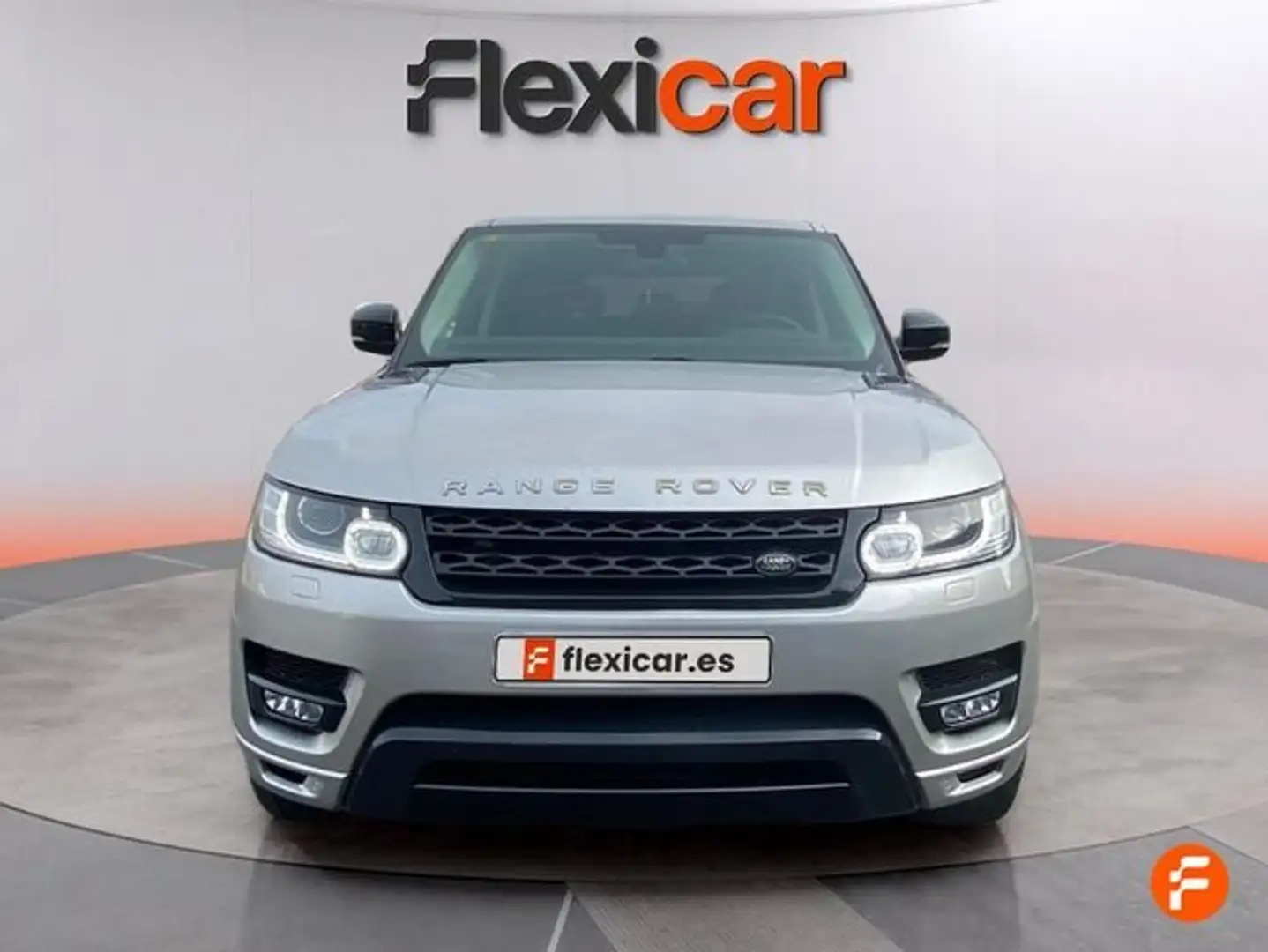 Land Rover Range Rover Sport 3.0TDV6 HSE Aut. Beige - 2
