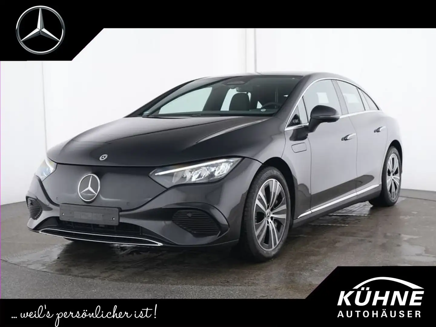 Mercedes-Benz EQE 300 Electric Advanced Plus Kamera Wartung Grau - 1
