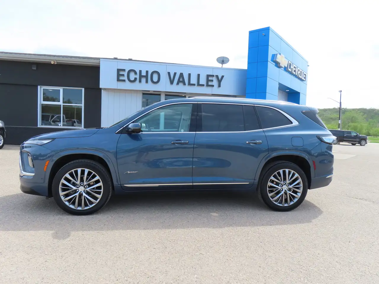 2026 Buick Enclave