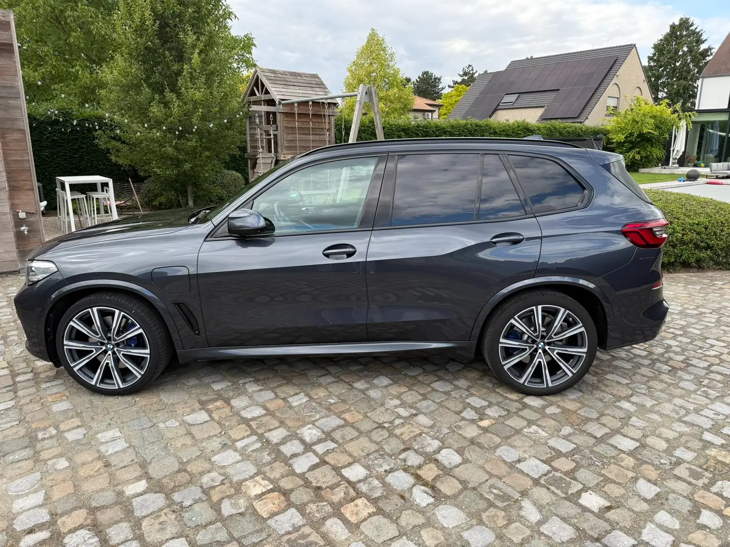 BMW X5 X5 xDrive45e M Pack Verde - 1