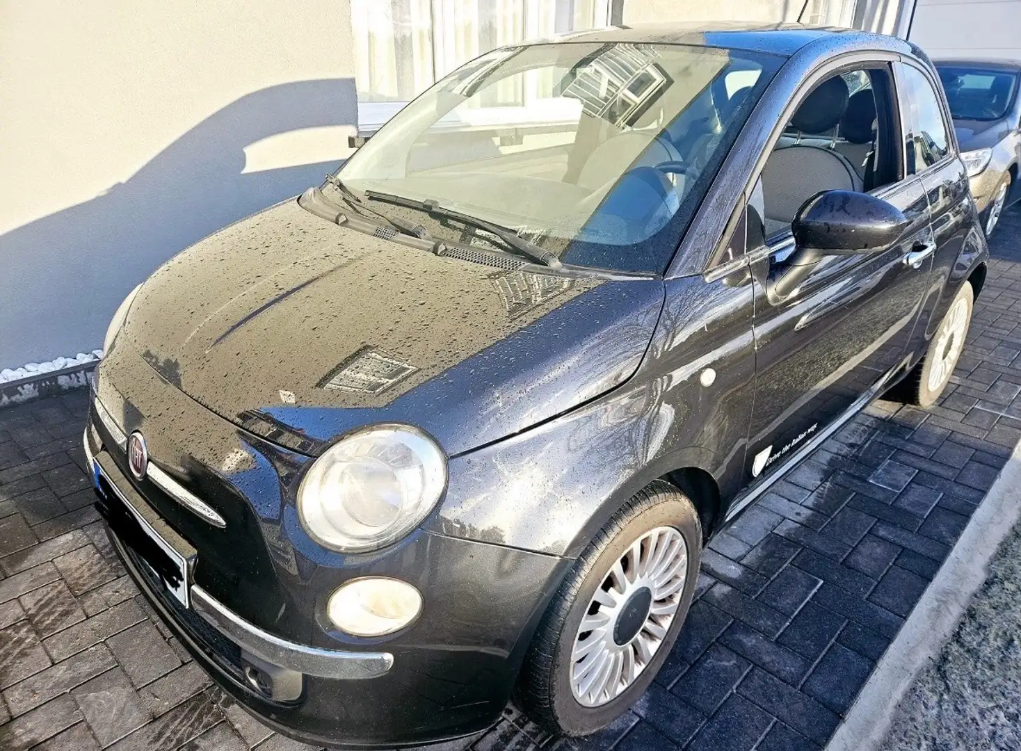 Fiat 500 1.4 16V 100 ch Lounge - 2