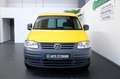 Volkswagen Caddy 2.0 TDI Kasten TÜV 06/2025 Yellow - thumbnail 2