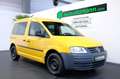 Volkswagen Caddy 2.0 TDI Kasten TÜV 06/2025 Yellow - thumbnail 1