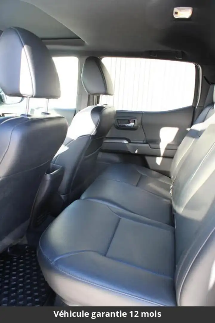 Toyota Tacoma TRD Sport Double Cab 4x4 Tout compris hors homologation 4500e Verde - 2