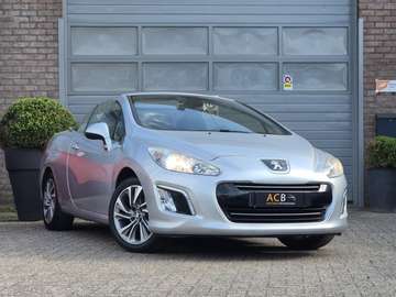 CC 1.6 VTi Sport Pack In zeer nette staat.