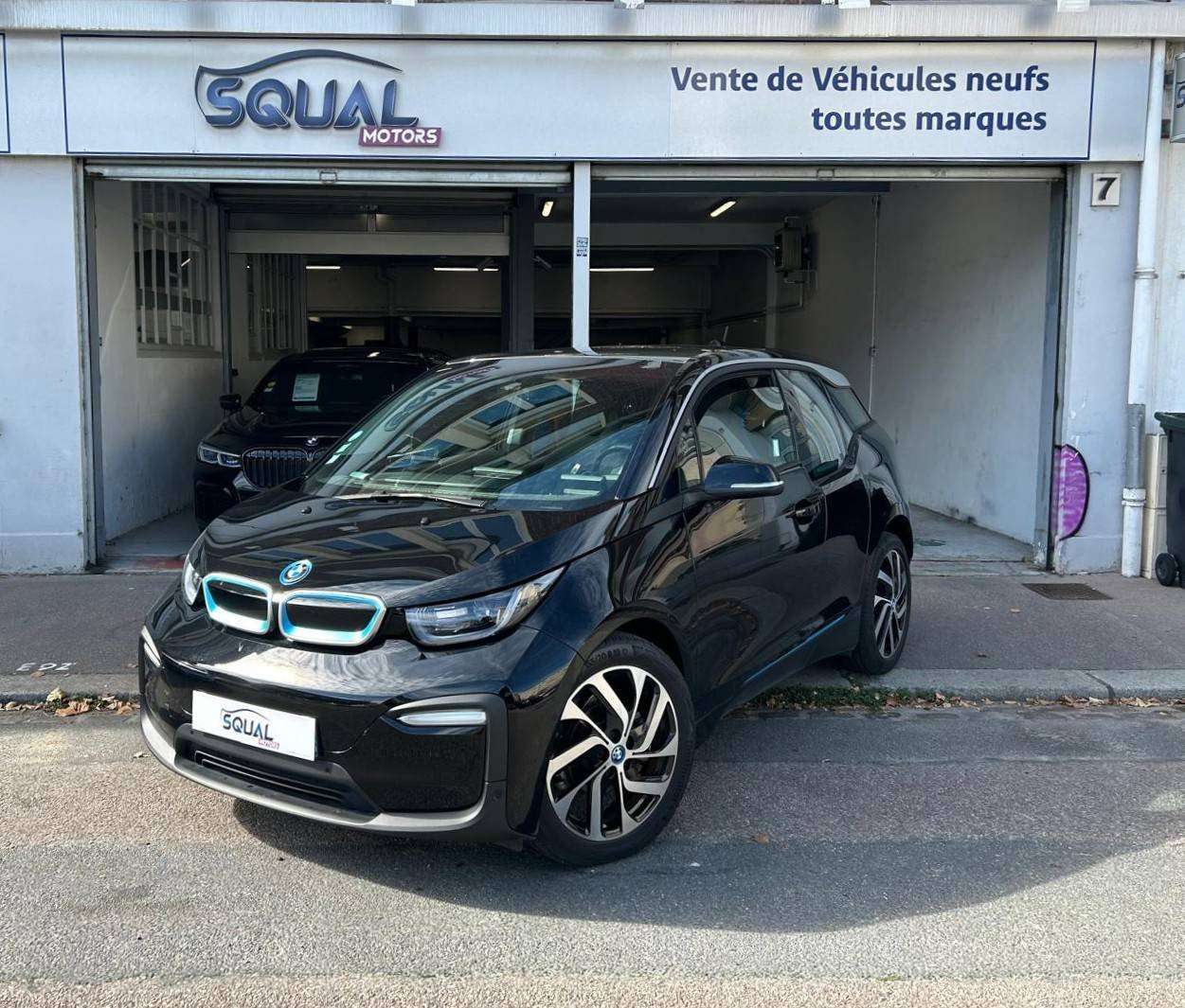 BMW i3