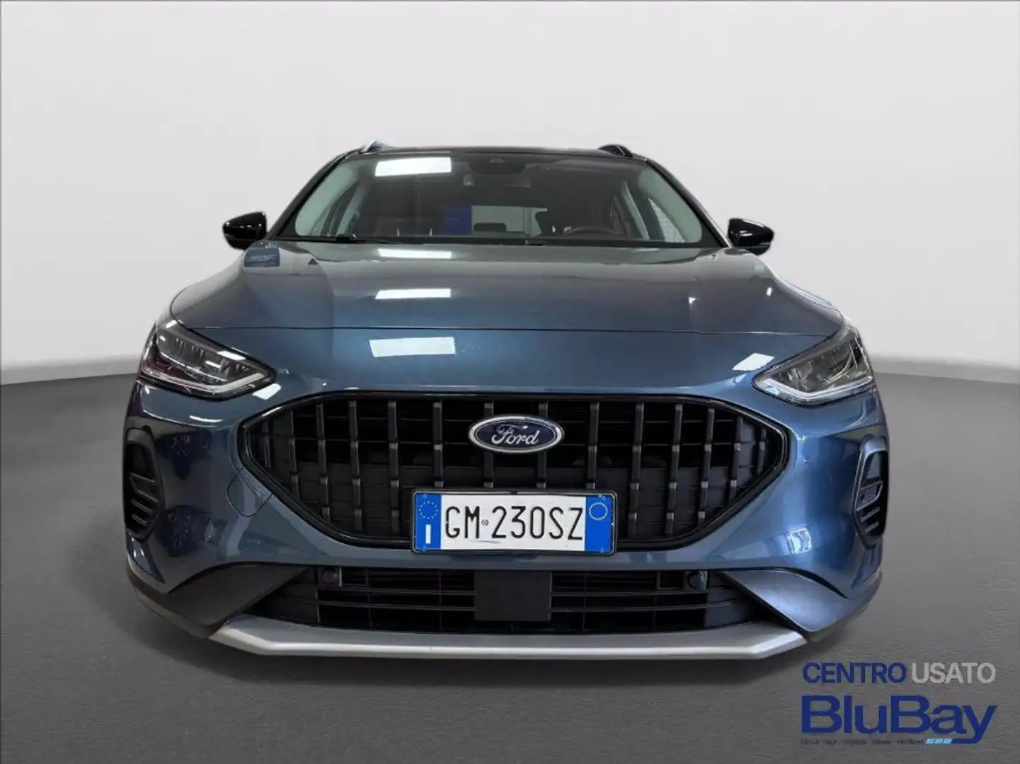 Ford Focus 1.0 EcoBoost Hybrid 125 CV 5p. Active Blu/Azzurro - 2