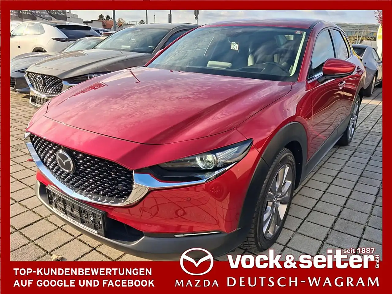 Mazda CX-30