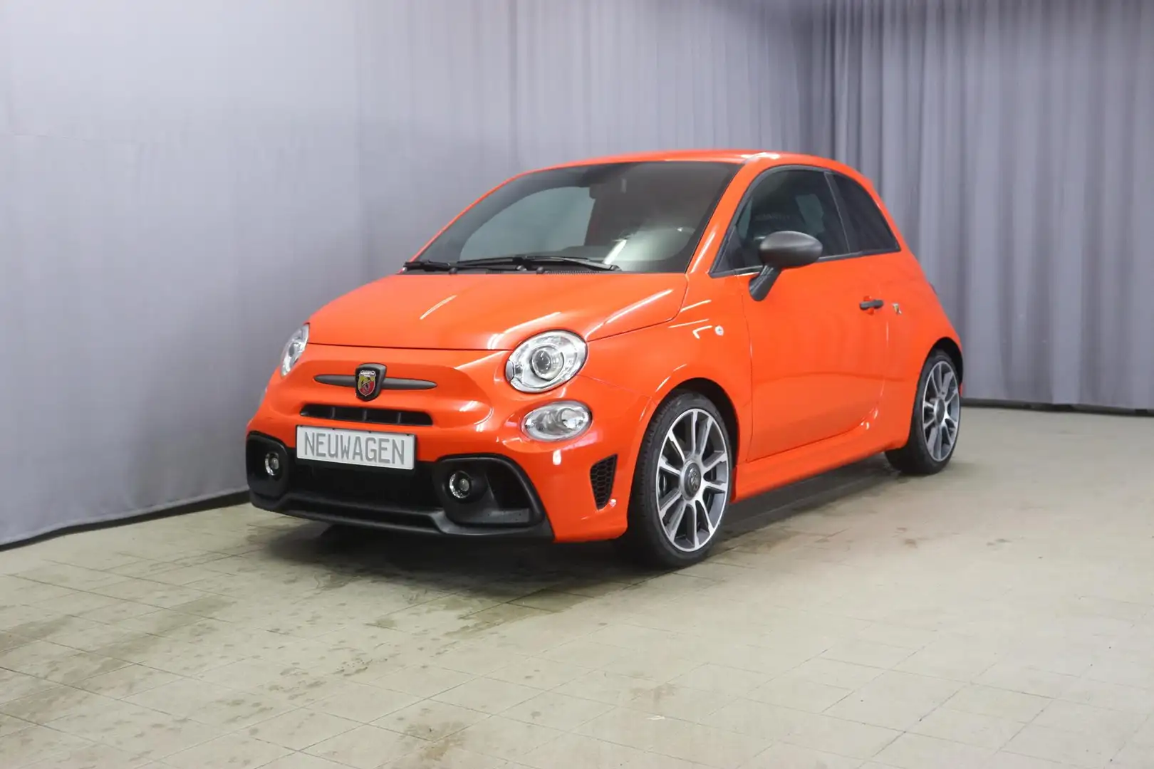 Abarth 595 Turismo 1.4 T-Jet 121 kW (165 PS), Komfort-Pake... Arancione - 1