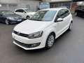 Volkswagen Polo V 1.4 Life/1Hd/Tempom/Sitzh/PDC/VW Sheft Weiß - thumbnail 5