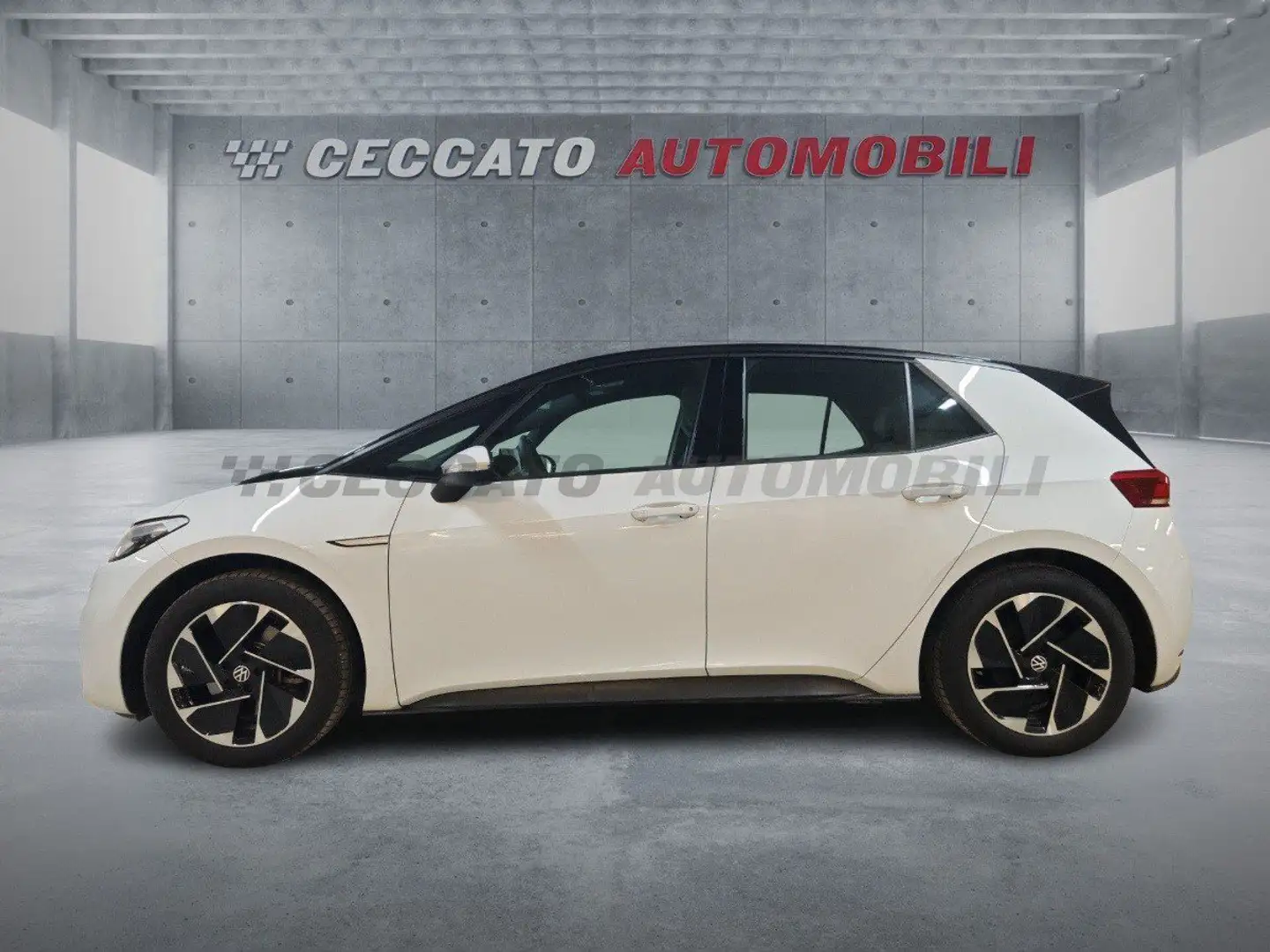 Volkswagen ID.3 45 kWh Pure Performance Bianco - 2