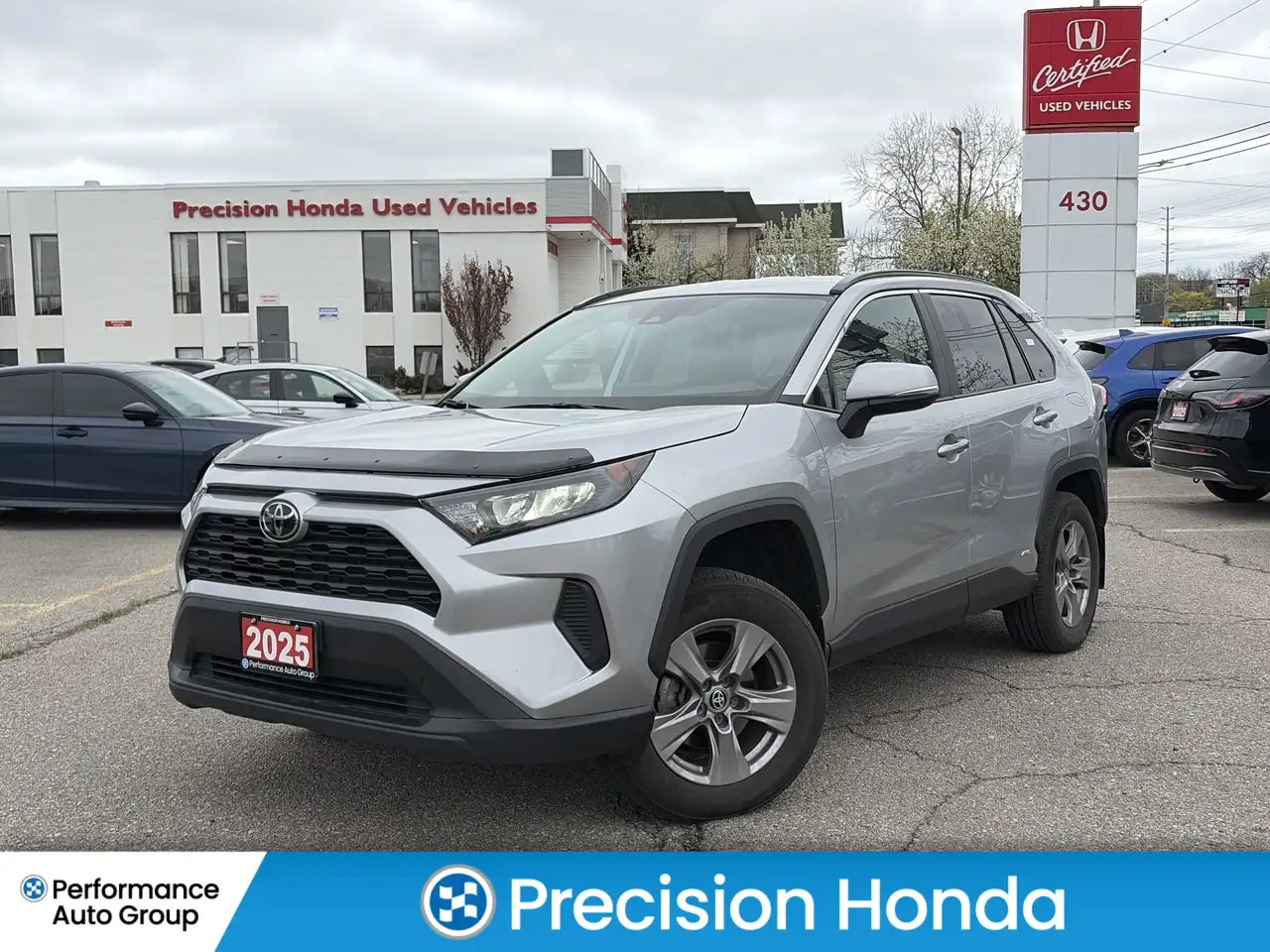 2025 Toyota RAV 4