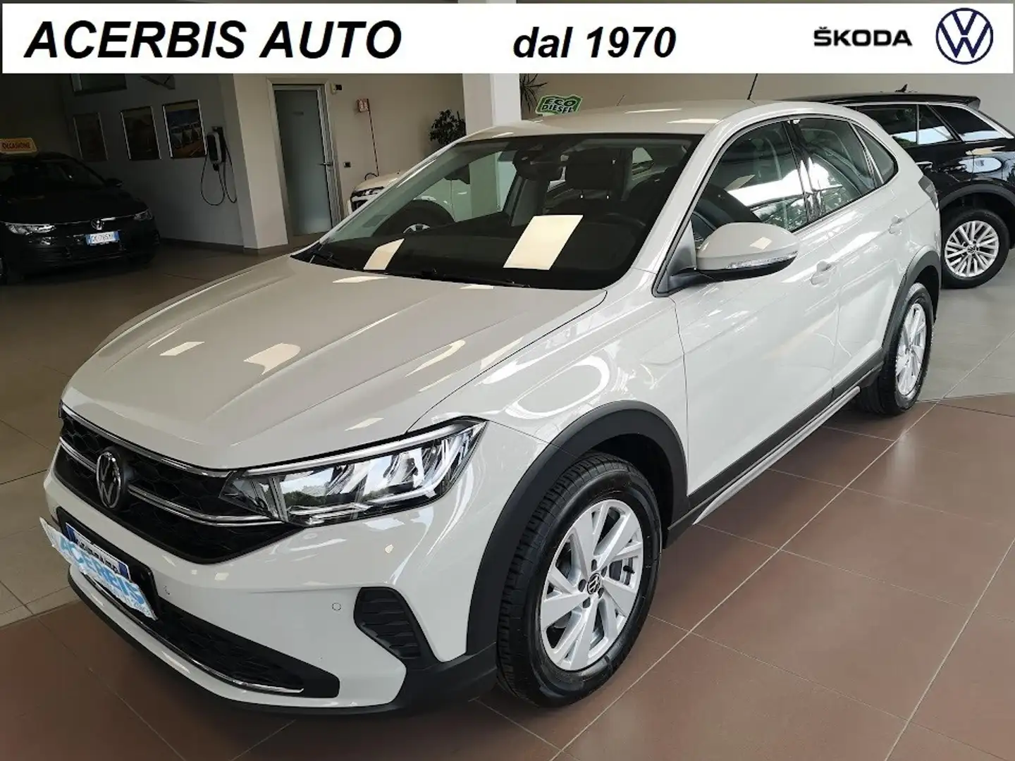 Volkswagen Taigo 1.0 TSI 110 CV CAMBIO AUT DSG Grey - 1