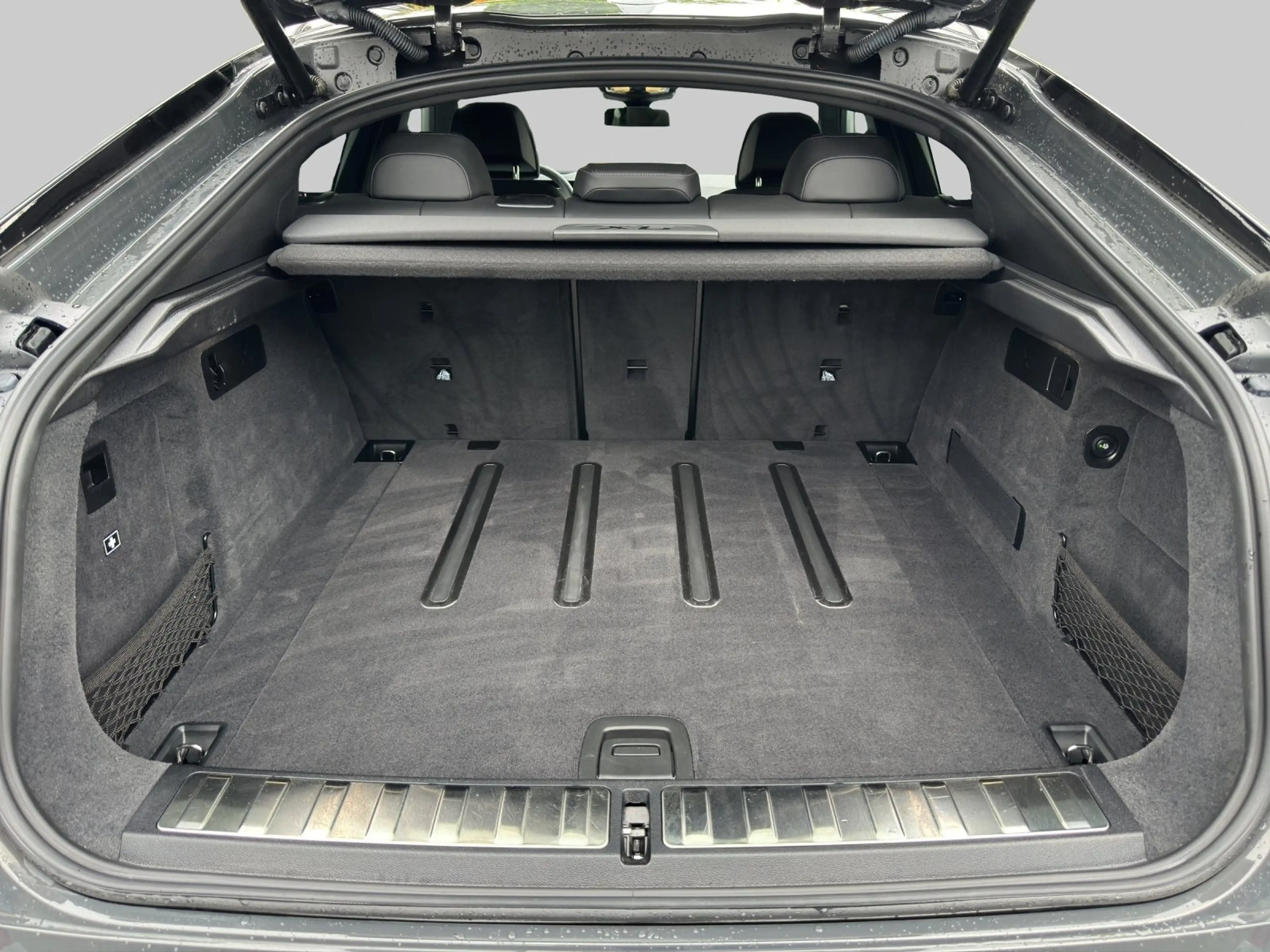 BMW X6 xDrive40d M Sport HK HiFi DAB LED Standhzg. — photo 13