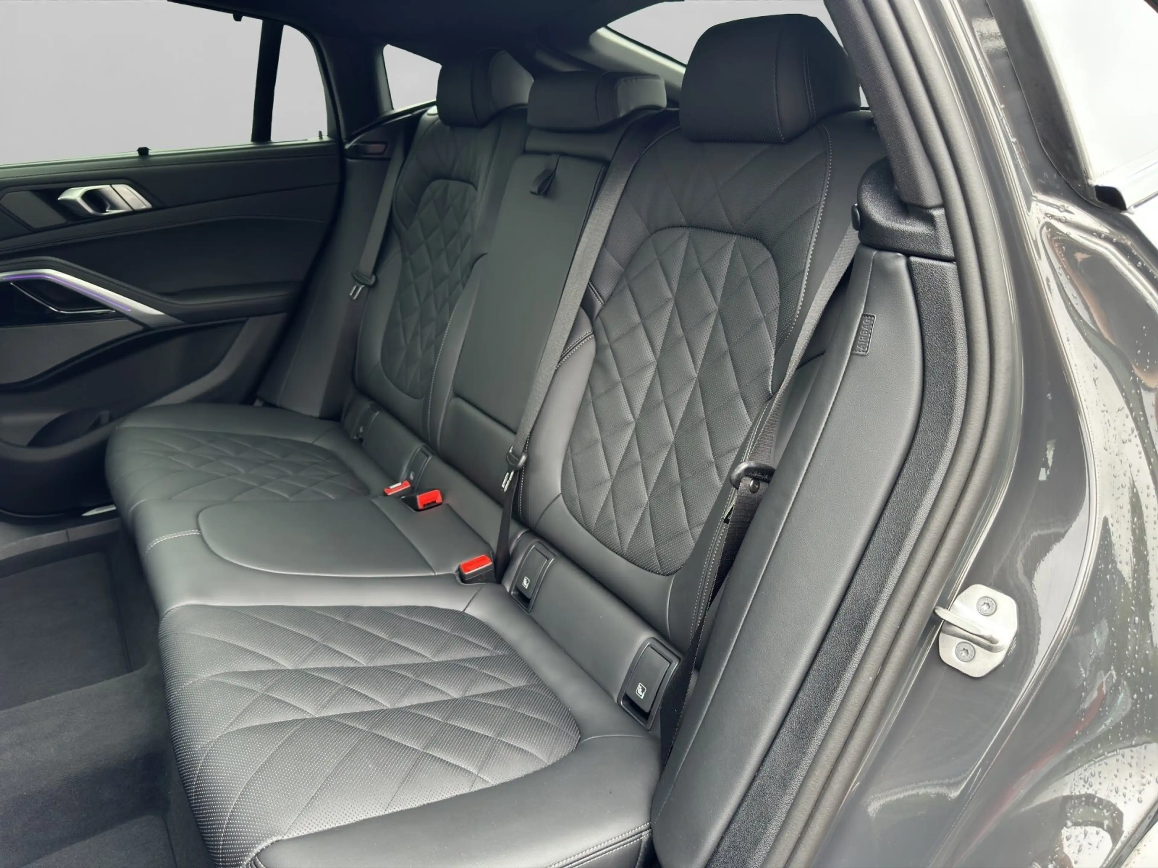 BMW X6 xDrive40d M Sport HK HiFi DAB LED Standhzg. — photo 8