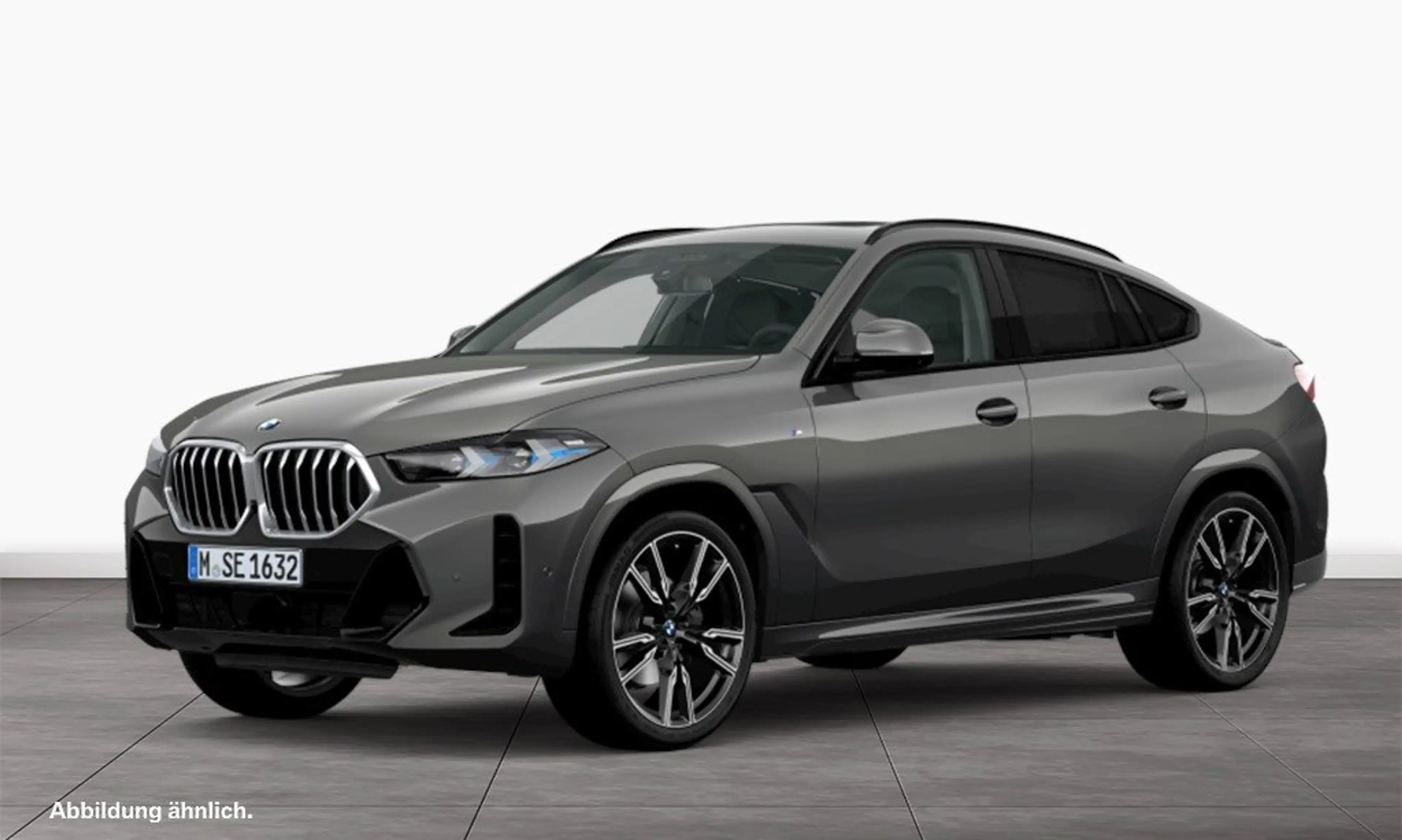 BMW X6 xDrive40d M Sport HK HiFi DAB LED Standhzg.