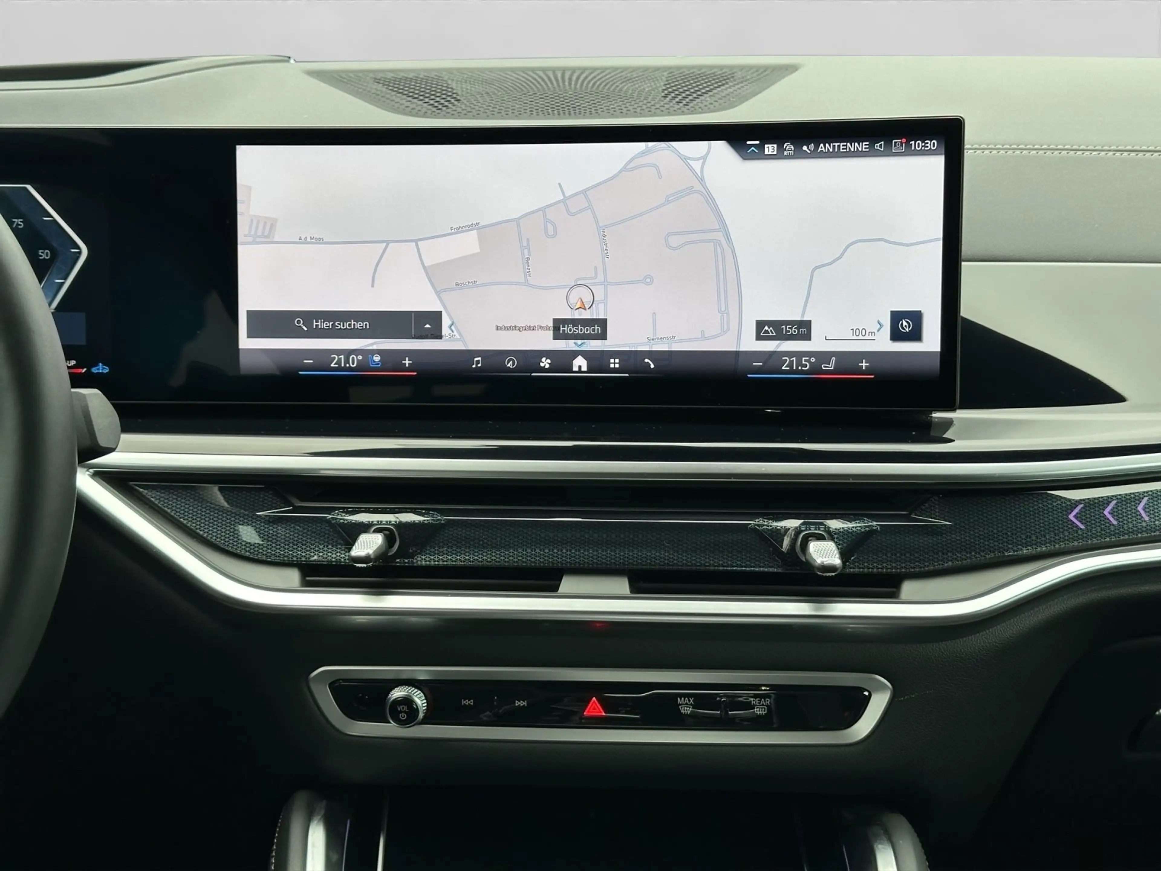 BMW X6 xDrive40d M Sport HK HiFi DAB LED Standhzg. — photo 11