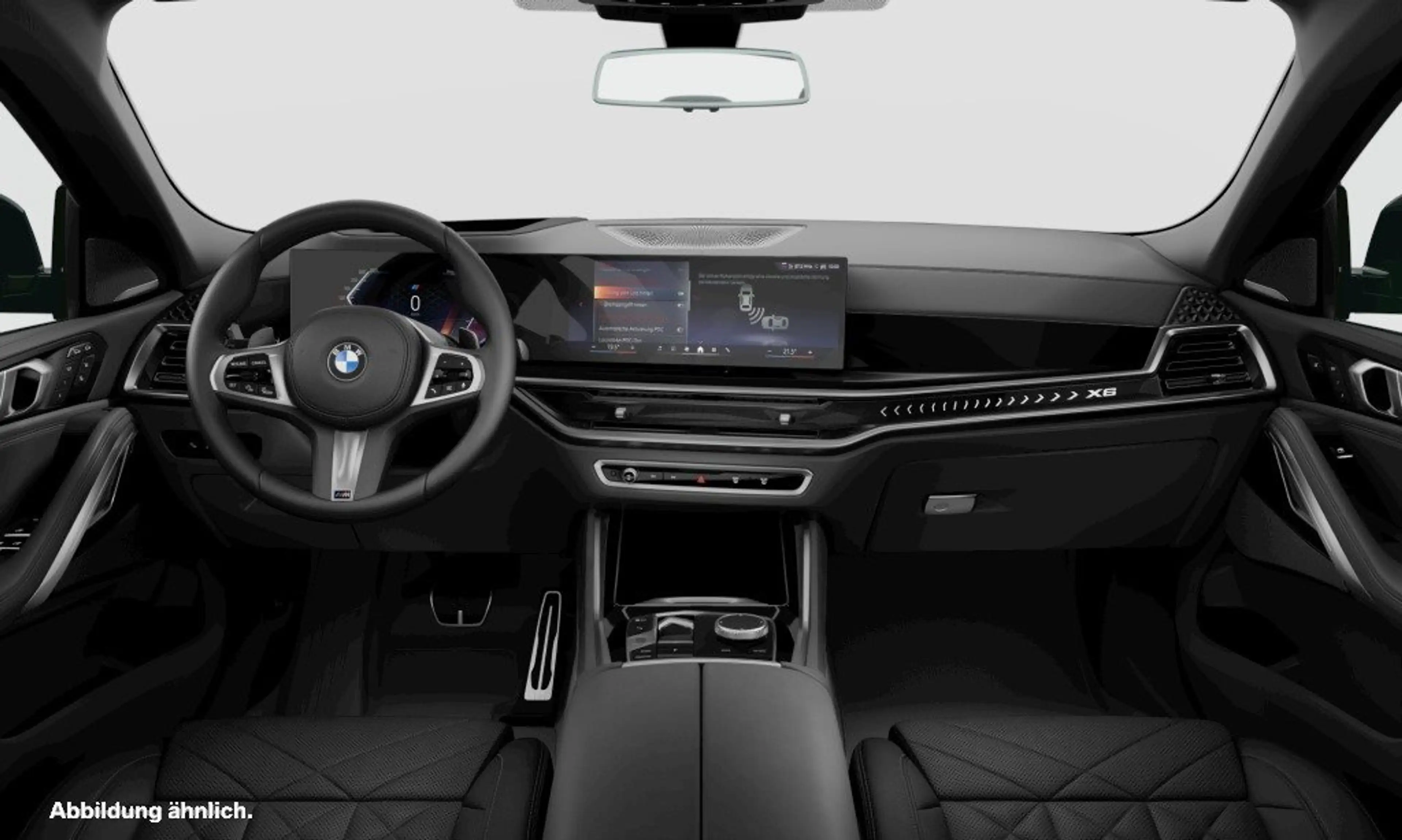 BMW X6 xDrive40d M Sport HK HiFi DAB LED Standhzg. — photo 3