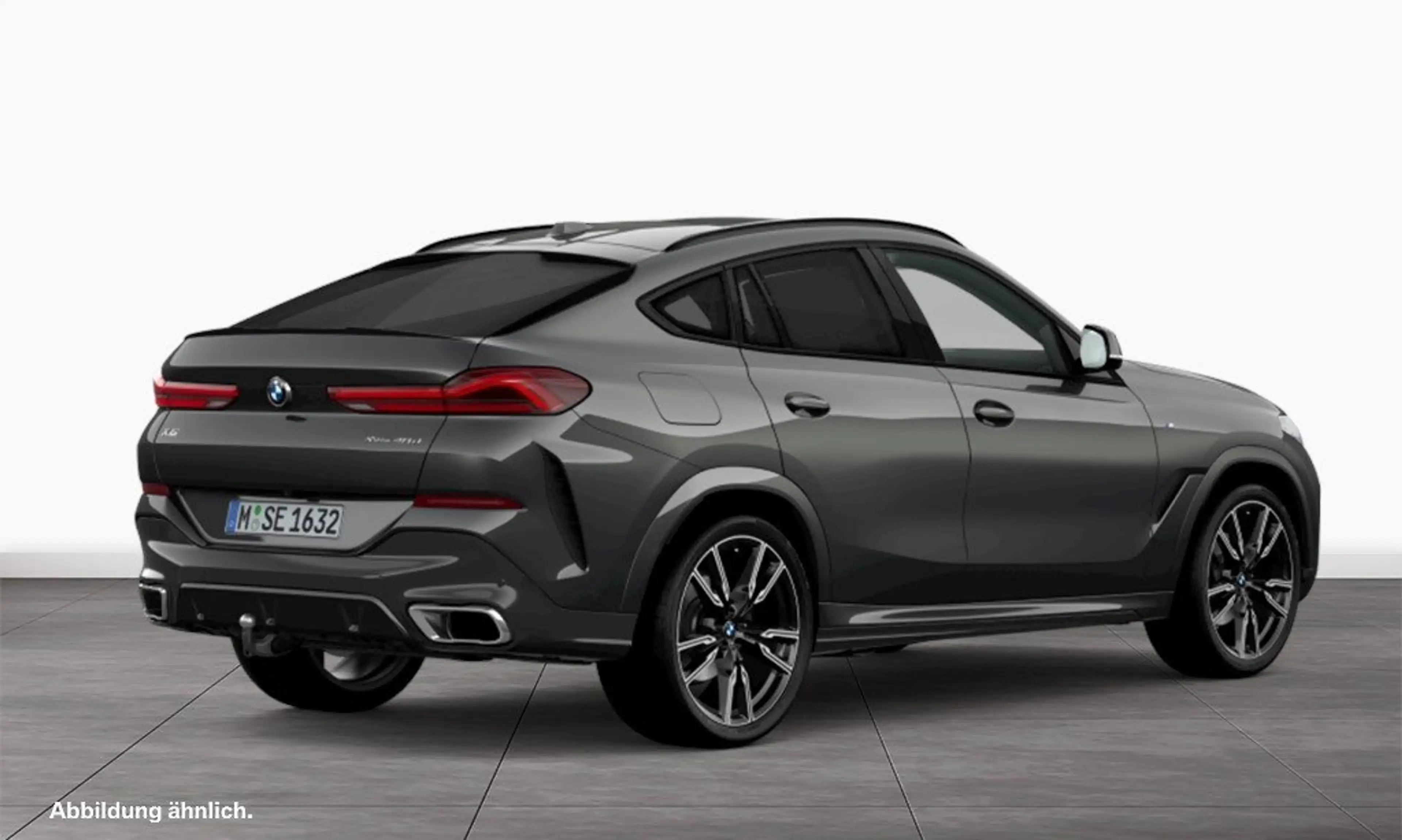 BMW X6 xDrive40d M Sport HK HiFi DAB LED Standhzg. — photo 2