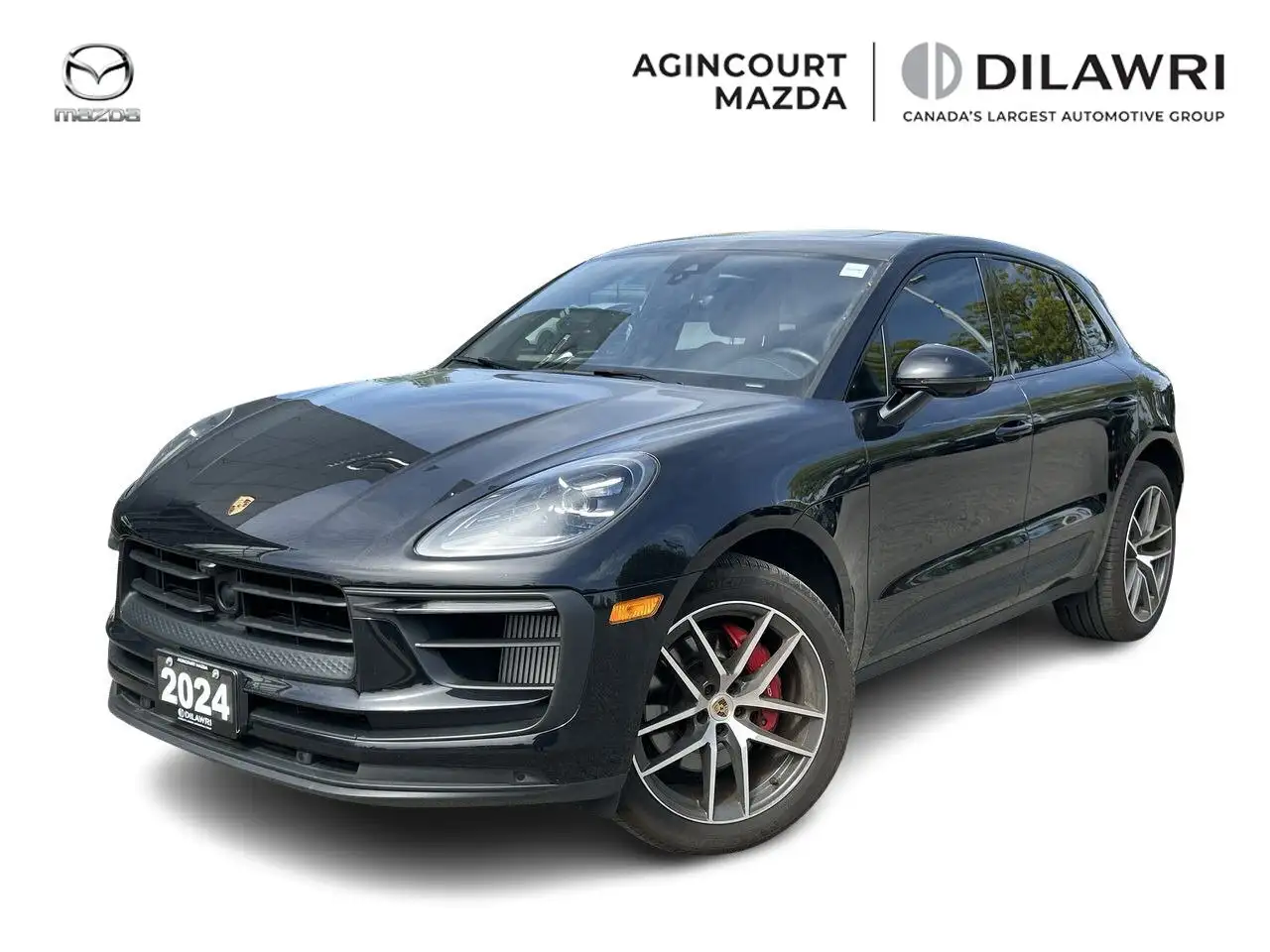 2024 Porsche Macan