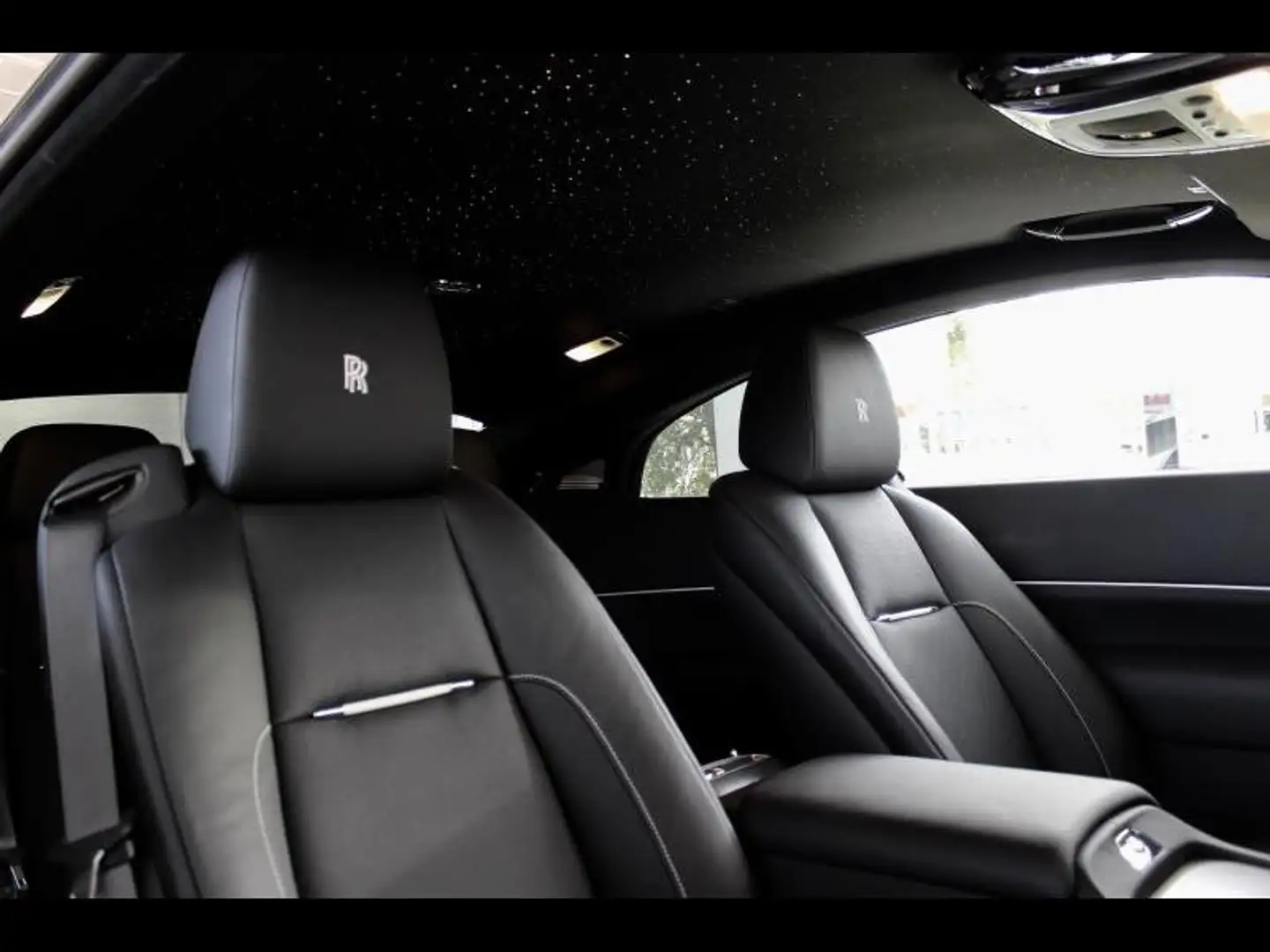 Rolls-Royce Wraith Provenance 2 Year Warranty &  Service Rolls-Royce Schwarz - 2