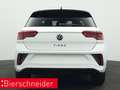 Volkswagen T-Roc 2.0 TDI DSG R-Line BLACK-STYLE AHK IQ.LIGHT NAVI A Weiß - thumbnail 5