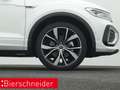 Volkswagen T-Roc 2.0 TDI DSG R-Line BLACK-STYLE AHK IQ.LIGHT NAVI A Weiß - thumbnail 25