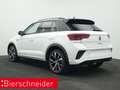 Volkswagen T-Roc 2.0 TDI DSG R-Line BLACK-STYLE AHK IQ.LIGHT NAVI A Weiß - thumbnail 4