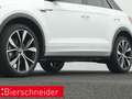 Volkswagen T-Roc 2.0 TDI DSG R-Line BLACK-STYLE AHK IQ.LIGHT NAVI A Weiß - thumbnail 28