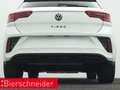 Volkswagen T-Roc 2.0 TDI DSG R-Line BLACK-STYLE AHK IQ.LIGHT NAVI A Weiß - thumbnail 27