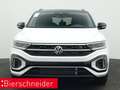 Volkswagen T-Roc 2.0 TDI DSG R-Line BLACK-STYLE AHK IQ.LIGHT NAVI A Weiß - thumbnail 9