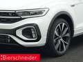 Volkswagen T-Roc 2.0 TDI DSG R-Line BLACK-STYLE AHK IQ.LIGHT NAVI A Weiß - thumbnail 15