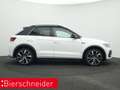 Volkswagen T-Roc 2.0 TDI DSG R-Line BLACK-STYLE AHK IQ.LIGHT NAVI A Weiß - thumbnail 7