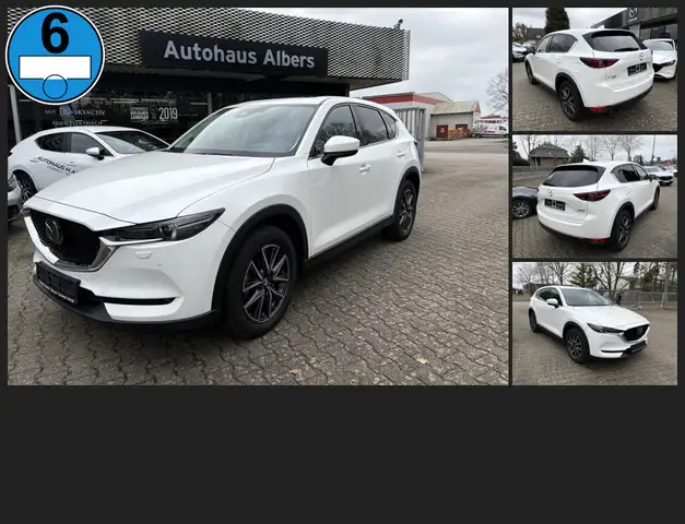 Mazda CX-5 SKYACTIV-G194 Sports-L., LEDER, AWD, AUTOMATIK....
