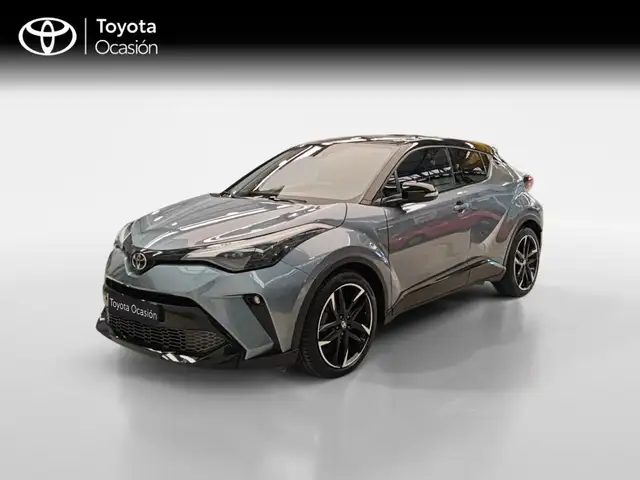 Toyota C-HR BERLINA CON PORTON 2.0 VVT I-HYBRID GR SPORT AUTO